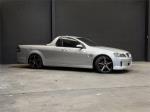 2010 HOLDEN COMMODORE UTILITY SV6 VE MY10