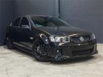 2009 HOLDEN COMMODORE 4D SEDAN SS VE MY09.5