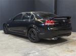 2009 HOLDEN COMMODORE 4D SEDAN SS VE MY09.5
