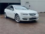2012 HOLDEN COMMODORE 4D SEDAN OMEGA VE II MY12