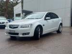 2012 HOLDEN COMMODORE 4D SEDAN OMEGA VE II MY12