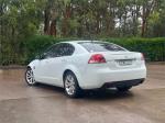 2012 HOLDEN COMMODORE 4D SEDAN OMEGA VE II MY12