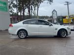 2012 HOLDEN COMMODORE 4D SEDAN OMEGA VE II MY12
