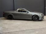 2010 HOLDEN COMMODORE UTILITY SV6 VE II