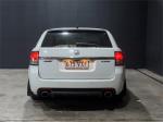 2012 HOLDEN COMMODORE 4D SPORTWAGON SS-V VE II MY12