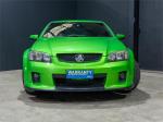 2009 HOLDEN COMMODORE 4D SEDAN SV6 VE MY09.5