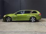 2015 HOLDEN COMMODORE 4D SPORTWAGON SV6 STORM VF MY15
