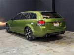 2015 HOLDEN COMMODORE 4D SPORTWAGON SV6 STORM VF MY15