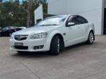 2011 HOLDEN COMMODORE 4D SEDAN OMEGA VE II MY12