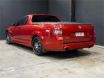 2011 HOLDEN COMMODORE UTILITY SV6 VE II MY12