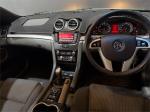 2011 HOLDEN COMMODORE 4D SEDAN SS VE II
