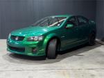 2011 HOLDEN COMMODORE 4D SEDAN SS VE II