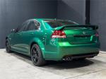 2011 HOLDEN COMMODORE 4D SEDAN SS VE II