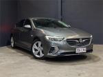 2018 HOLDEN COMMODORE 5D LIFTBACK RS-V ZB