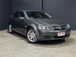 2010 HOLDEN COMMODORE 4D SEDAN INTERNATIONAL VE MY10
