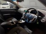 2010 HOLDEN COMMODORE 4D SEDAN INTERNATIONAL VE MY10