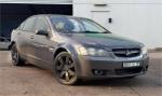 2009 HOLDEN COMMODORE 4D SEDAN INTERNATIONAL VE MY09.5