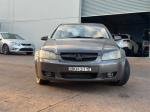 2009 HOLDEN COMMODORE 4D SEDAN INTERNATIONAL VE MY09.5