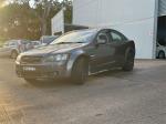 2009 HOLDEN COMMODORE 4D SEDAN INTERNATIONAL VE MY09.5