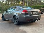 2009 HOLDEN COMMODORE 4D SEDAN INTERNATIONAL VE MY09.5