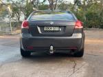 2009 HOLDEN COMMODORE 4D SEDAN INTERNATIONAL VE MY09.5