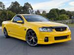 2010 HOLDEN COMMODORE UTILITY SS-V VE II