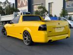 2010 HOLDEN COMMODORE UTILITY SS-V VE II