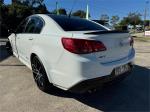 2014 HOLDEN COMMODORE 4D SEDAN SV6 STORM VF