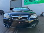 2012 HOLDEN COMMODORE 4D SPORTWAGON EQUIPE VE II MY12