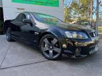 2011 HOLDEN COMMODORE UTILITY SS VE II