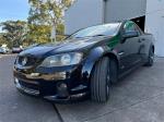 2011 HOLDEN COMMODORE UTILITY SS VE II