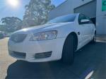 2013 HOLDEN COMMODORE 4D SPORTWAGON Z-SERIES VE II MY12.5