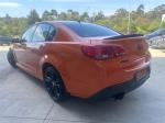 2013 HOLDEN COMMODORE 4D SEDAN SS VF