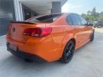 2013 HOLDEN COMMODORE 4D SEDAN SS VF