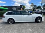 2011 HOLDEN COMMODORE 4D SPORTWAGON SV6 VE II
