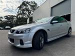 2013 HOLDEN COMMODORE 4D SEDAN SV6 Z-SERIES VE II MY12.5