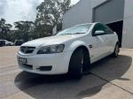 2010 HOLDEN COMMODORE 4D SEDAN OMEGA VE MY10