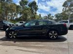 2016 HOLDEN COMMODORE 4D SEDAN SV6 BLACK EDITION VFII MY16