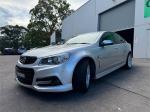 2014 HOLDEN COMMODORE 4D SEDAN SV6 STORM VF