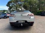 2014 HOLDEN COMMODORE 4D SEDAN SV6 STORM VF