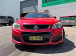 2014 HOLDEN COMMODORE 4D SEDAN SV6 VF