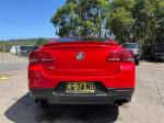 2014 HOLDEN COMMODORE 4D SEDAN SV6 VF