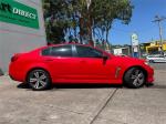 2014 HOLDEN COMMODORE 4D SEDAN SV6 VF