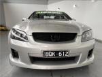 2007 HOLDEN COMMODORE 4D SEDAN SV6 VE
