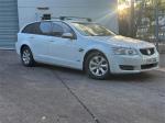 2012 HOLDEN COMMODORE 4D SPORTWAGON OMEGA VE II MY12