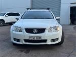 2012 HOLDEN COMMODORE 4D SPORTWAGON OMEGA VE II MY12