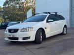 2012 HOLDEN COMMODORE 4D SPORTWAGON OMEGA VE II MY12