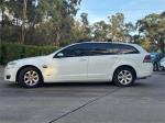 2012 HOLDEN COMMODORE 4D SPORTWAGON OMEGA VE II MY12