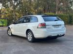 2012 HOLDEN COMMODORE 4D SPORTWAGON OMEGA VE II MY12