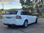2012 HOLDEN COMMODORE 4D SPORTWAGON OMEGA VE II MY12